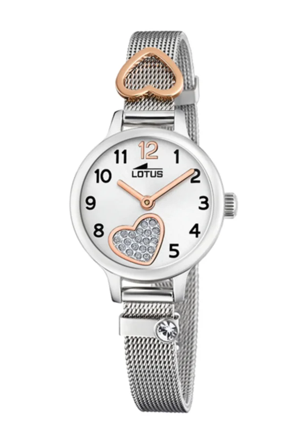 JUNIOR COLLECTION - Uhr - silver-coloured