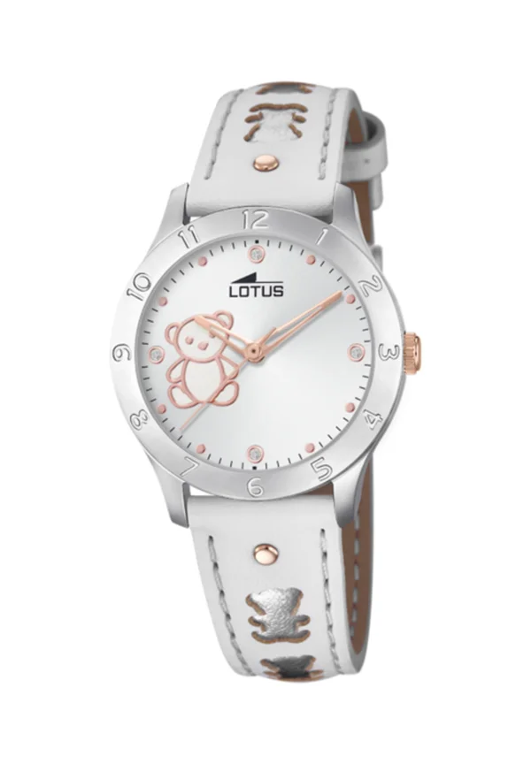 JUNIOR COLLECTION - Uhr - silver-coloured