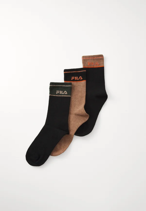 JUNIOR GIRL NORMAL PLAIN - Socken - teddy