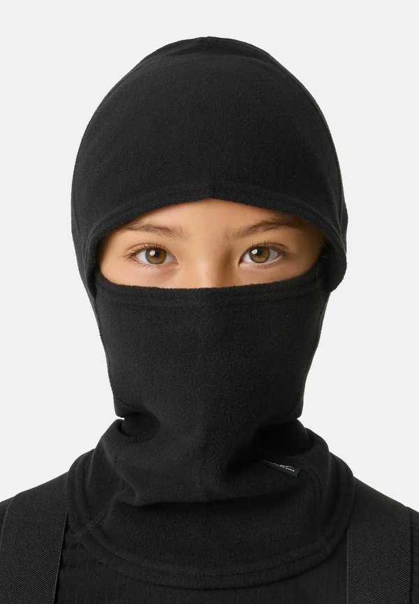 JUNIOR - Mütze - black