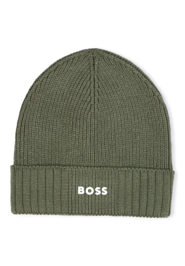 JUNIOR PULL ON HAT - Mütze - green
