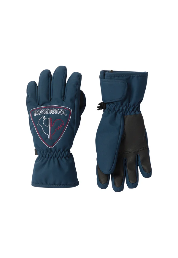JUNIOR UNISEX'S JR ROOSTER - Fingerhandschuh - dark navy