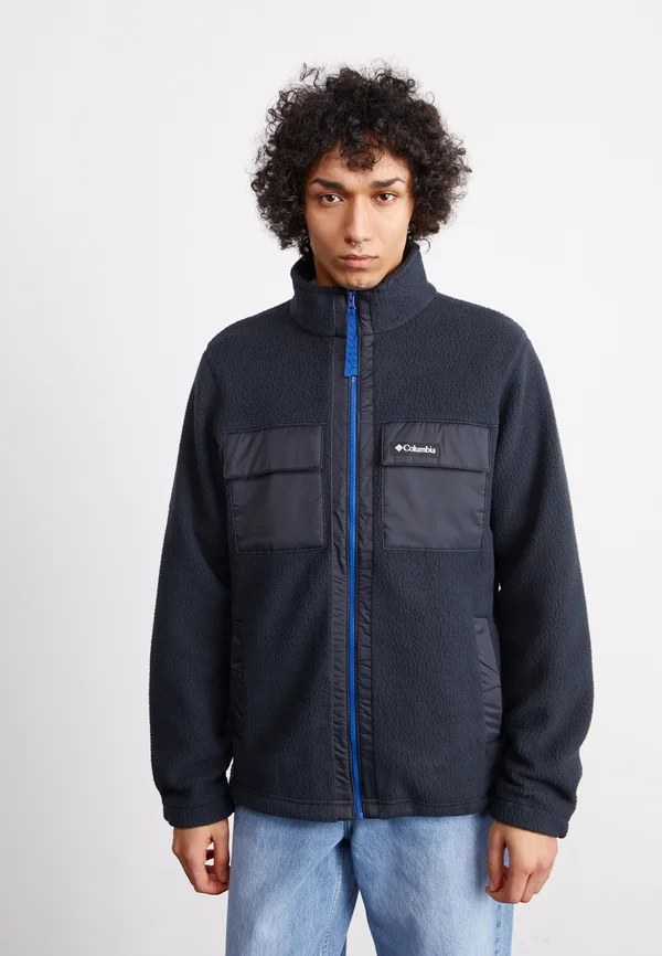 JUNIPER PEAK™ FULL ZIP - Fleecejacke - black