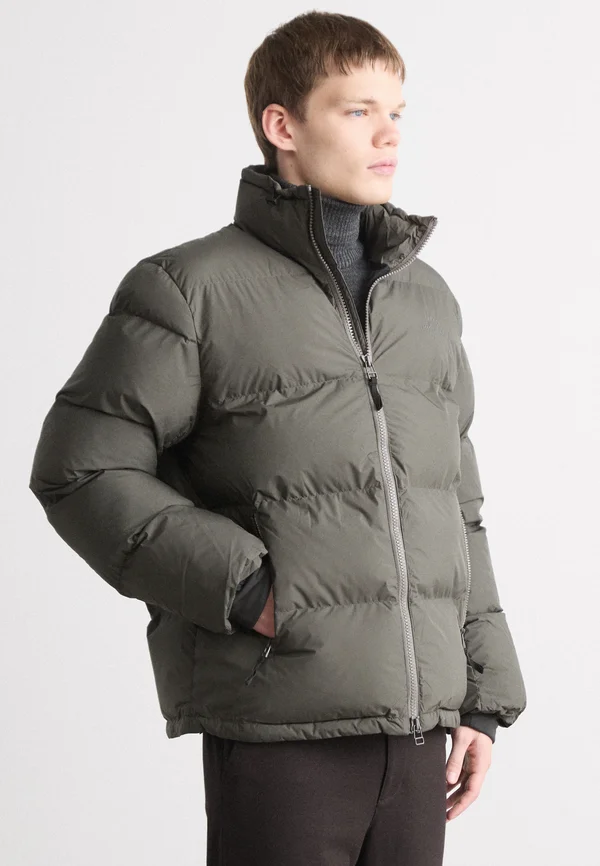 JUNOS - Winterjacke - beluga