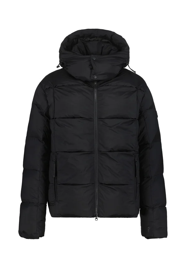 JUPPER - Winterjacke - schwarz