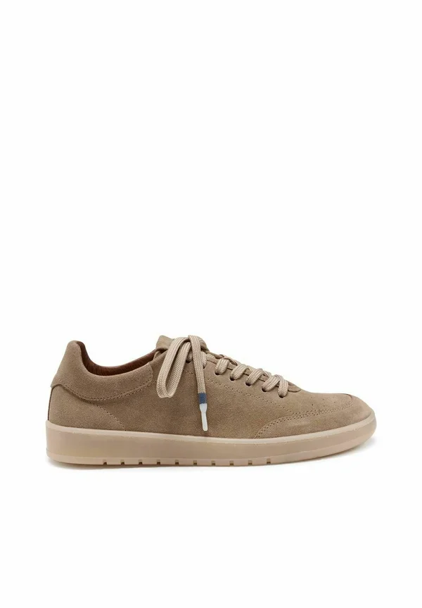JUSTIN - Sneaker low - taupe suede