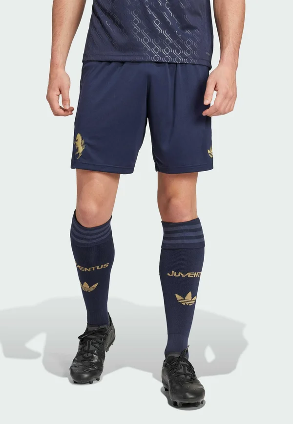 JUVENTUS 24 25 THIRD  - Kurze Sporthose - legend ink