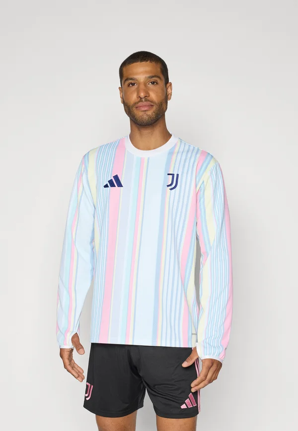 JUVENTUS 25/26 PRE-MATCH WARM TOP - Vereinsmannschaften - white