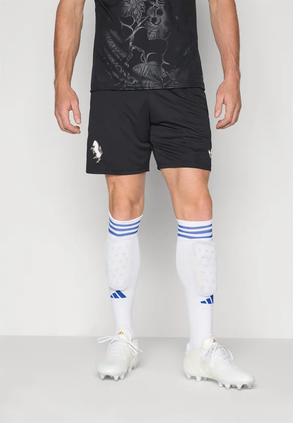 JUVENTUS 25/26 THIRD SHORT - Vereinsmannschaften - black/ecru tint