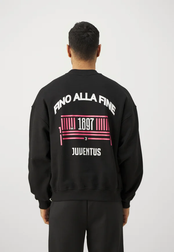 JUVENTUS BENCH  - Vereinsmannschaften - black
