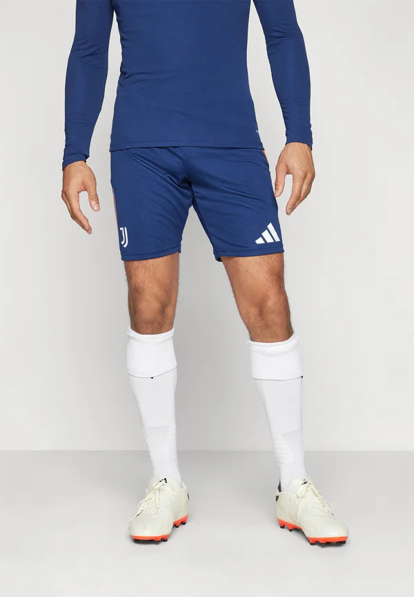 JUVENTUS TIRO 24 COMPETITION - Kurze Sporthose - team navy blue