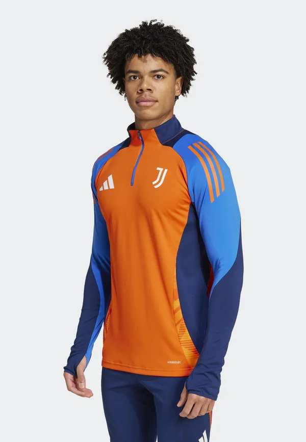 JUVENTUS TIRO 24 COMPETITION - Langarmshirt - team orange