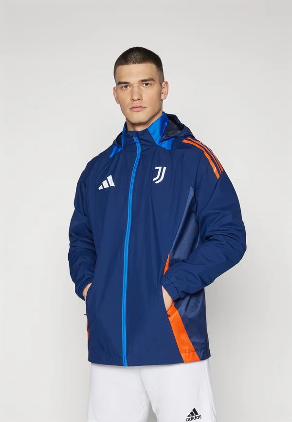 JUVENTUS TURIN ALLWEATHER JACKET - Trainingsjacke - navy blue