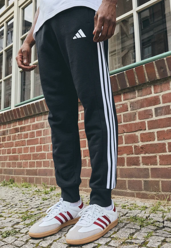 JUVENTUS TURIN DNA PANT - Jogginghose - black