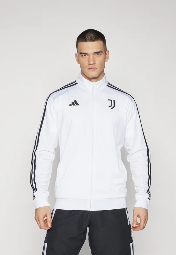 JUVENTUS TURIN DNA TRACK TOP - Trainingsjacke - white