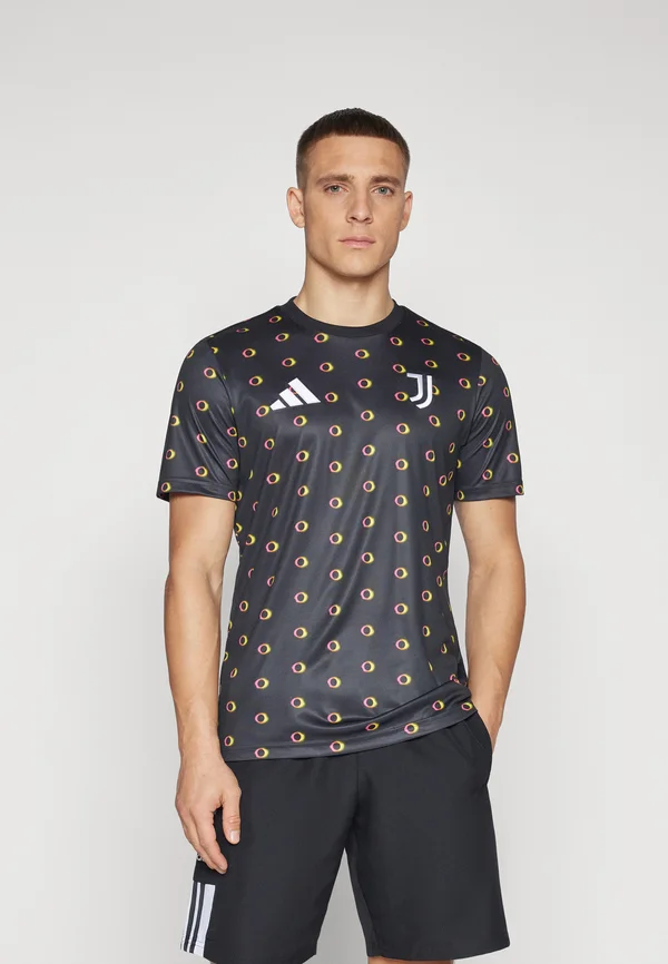 JUVENTUS TURIN PREMATCH  - Sport T-Shirt - black