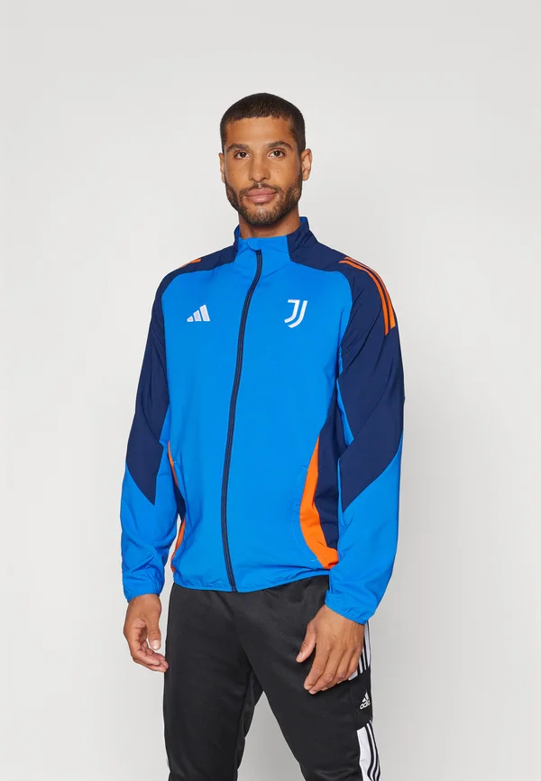 JUVENTUS TURIN PRESENTATION JACKET - Vereinsmannschaften - blue