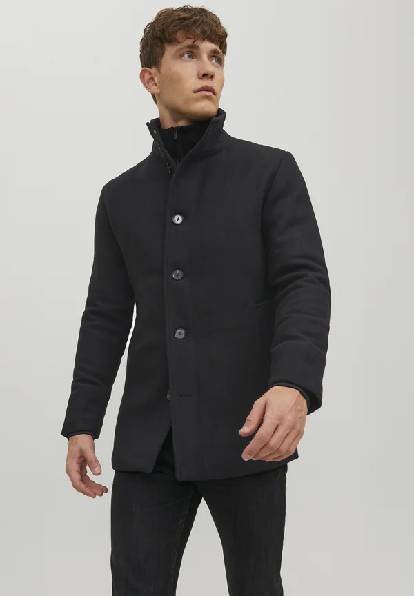 JWHDUANE - Kurzmantel - black