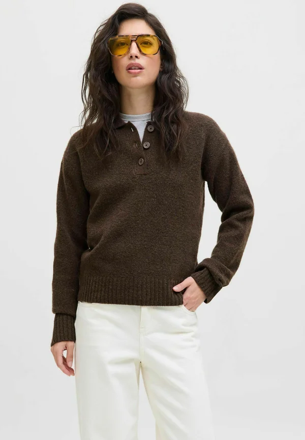 JXCATALINA - Strickpullover - bracken