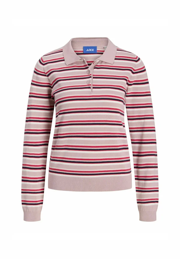 JXLILLIANA - Strickpullover - violet ice