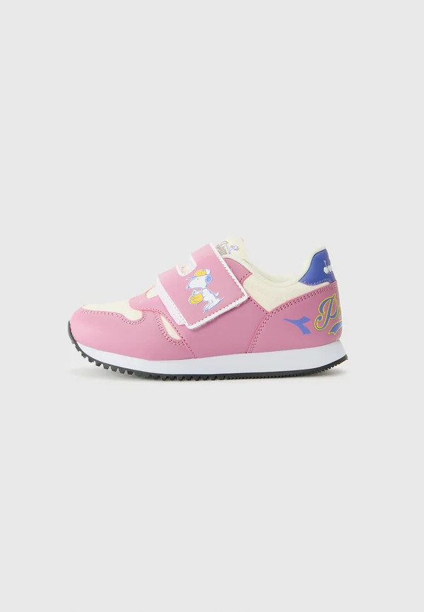 K RUN SNOOPY PS - Sneaker low - pink mauve orchid