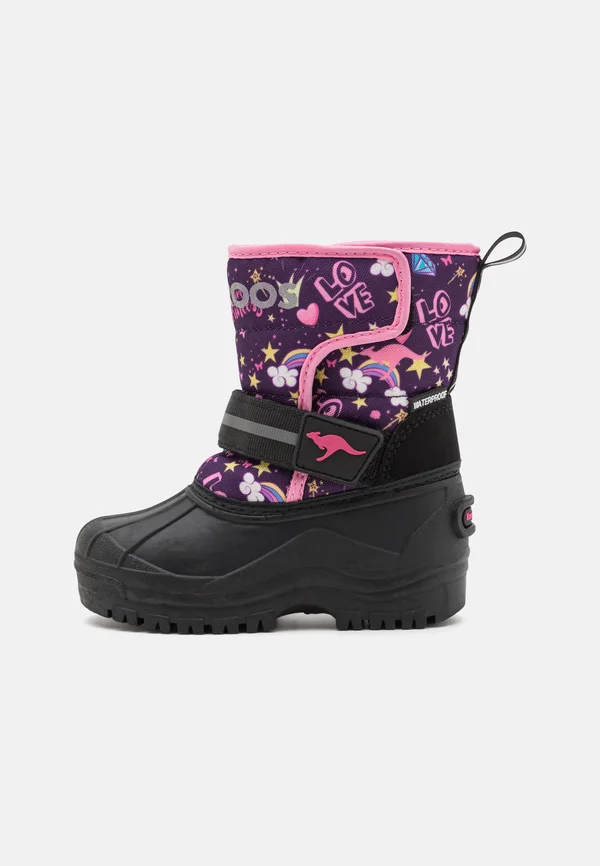 K-SHELL II - Snowboot/Winterstiefel - purple