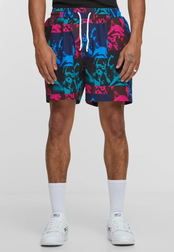 K1X HERREN KXM241-040 K1X RESORT SHORTS - Badeshorts - multicolor