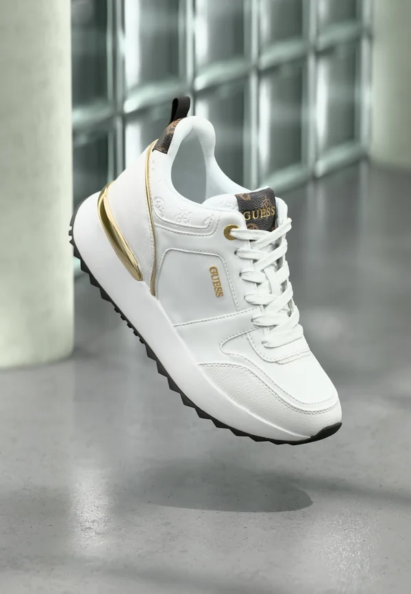 KADDY - Sneaker low - white