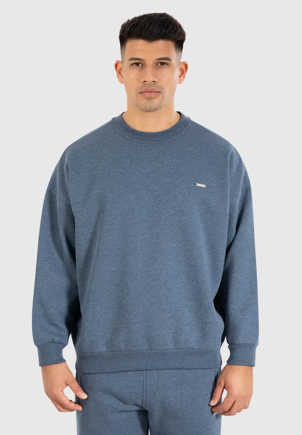 KADE - Sweatshirt - blau melange