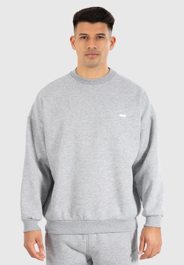 KADE - Sweatshirt - grau melange