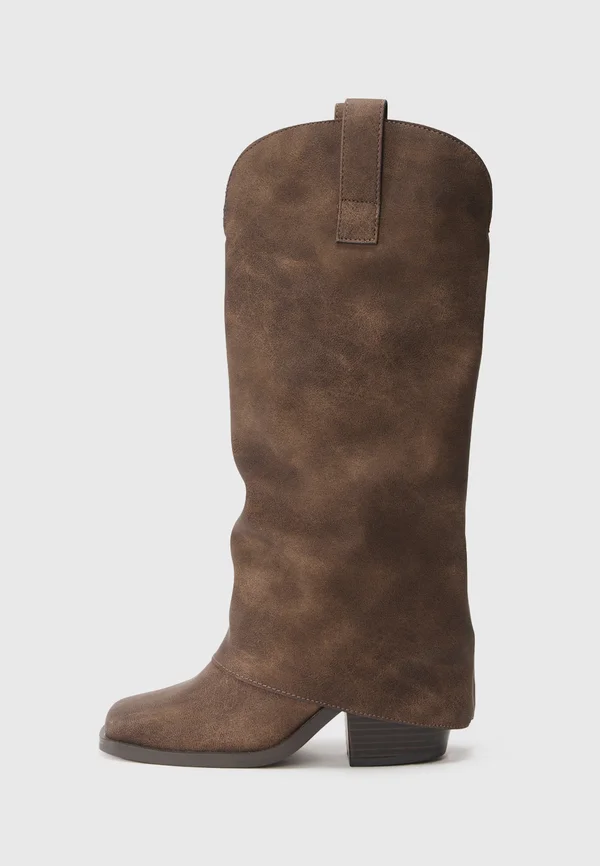 KADY - High Heel Stiefel - brown