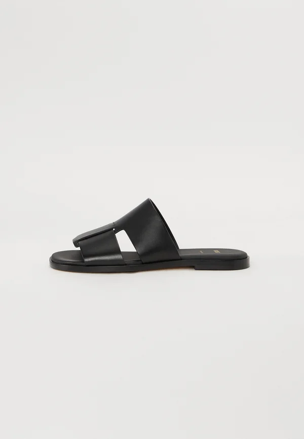 KAEL - Riemensandalette - black