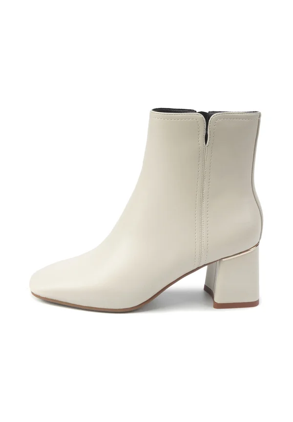 KAENA - Stiefelette - white