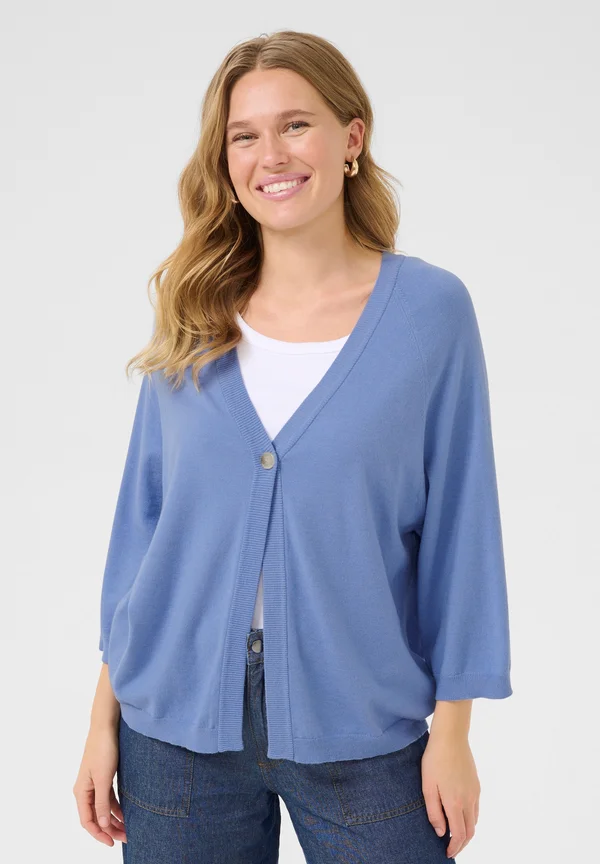 KAGABBY - Strickjacke - provence