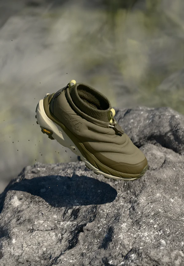 KAHA 2 FROST GTX - Hikingschuh - antique olive/spruce green