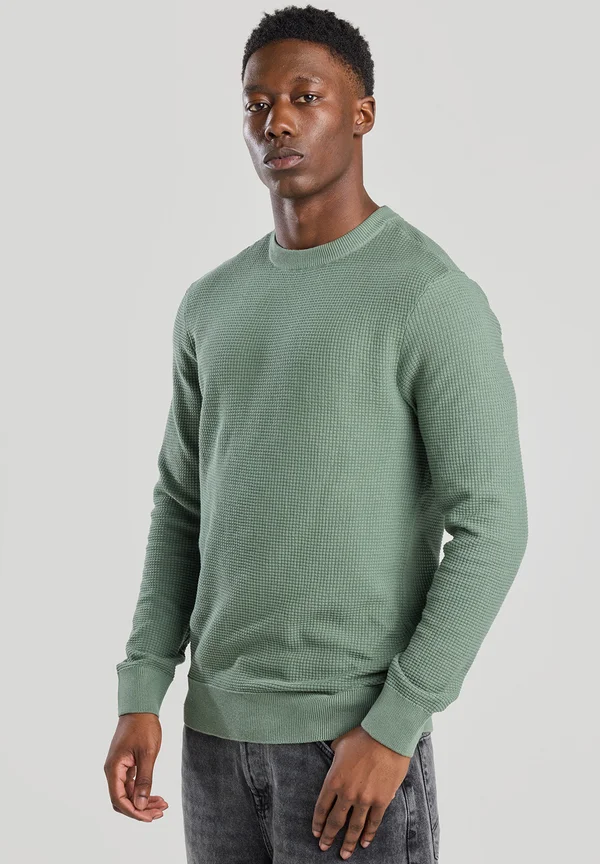 KAIN - Strickpullover - salbei