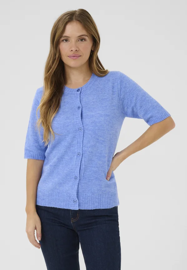 KAIRIS - Strickjacke - ultramarine