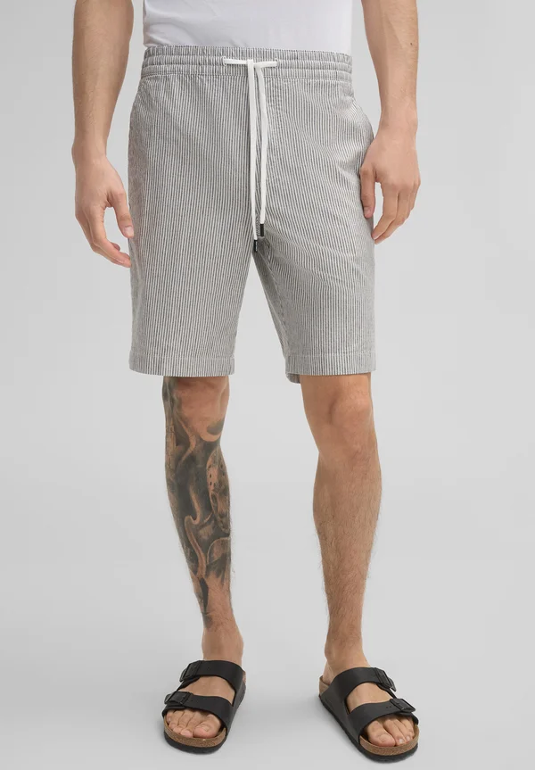 KAJI - Shorts - navy