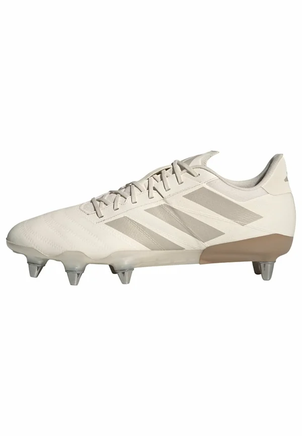 KAKARI RS RUGBY - Rugby-Schuh - off white   woner alumina   warm sandstone