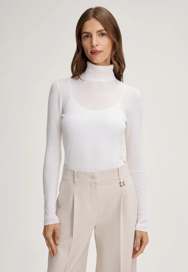 KALIS - Strickpullover - offwhite