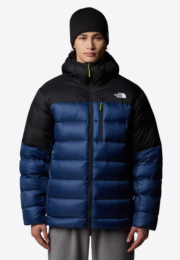 KALIX DOW - Daunenjacke - shady blue tnf black