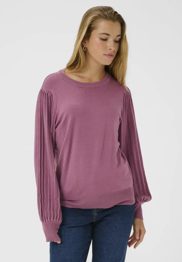 KALONE - Strickpullover - tulipwood