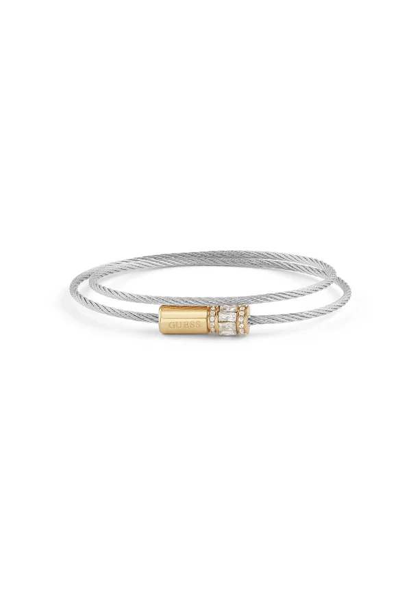 KALYBE - Armband - mehrfarbig silber