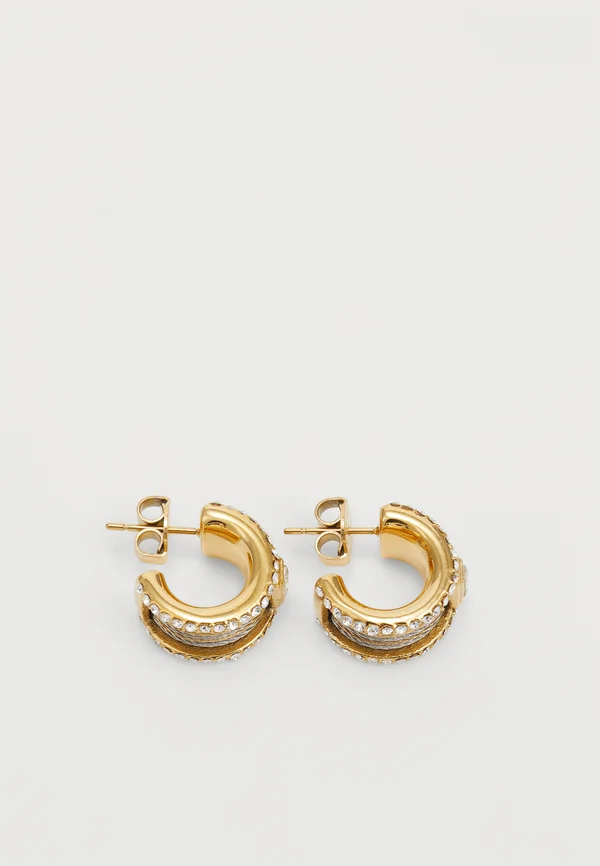 KALYBE - Ohrringe - yellow gold-coloured