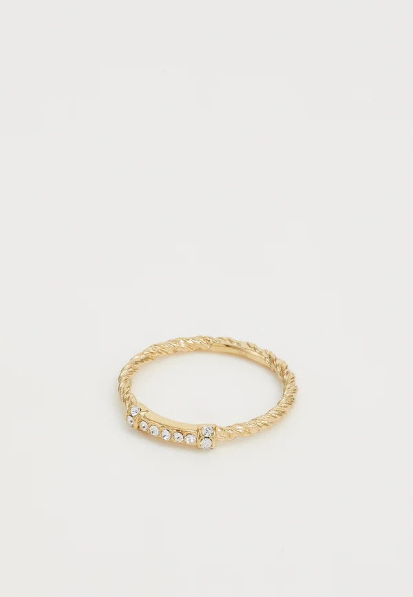 KALYBE - Ring - yellow gold