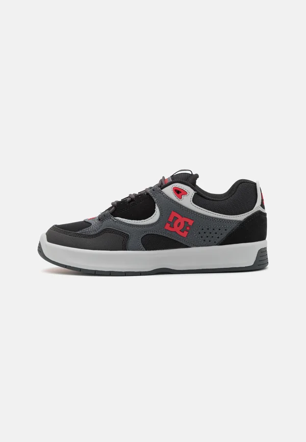 KALYNX  - Trainingsschuh - black/grey/red