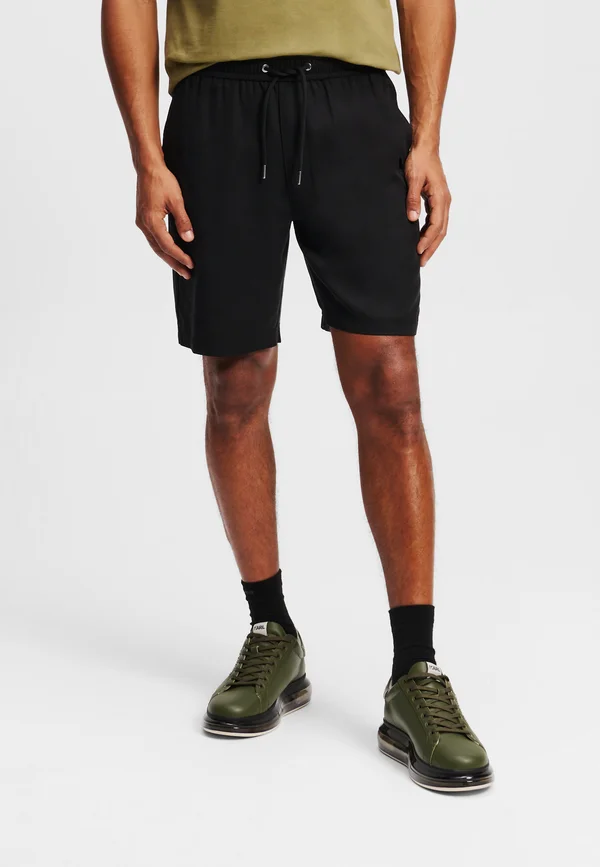 KAMEO LOGO - Jogginghose - black
