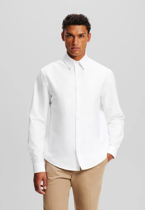 KAMEO OXFORD - Businesshemd - white