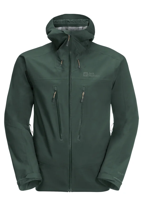 KAMMWEG 3L  - Outdoorjacke - black olive