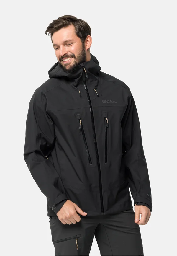 KAMMWEG 3L - Outdoorjacke - phantom